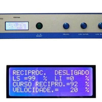 Reciprocador linha CROMA