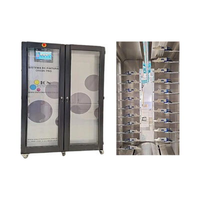 Equipamento - automático ORION PRO